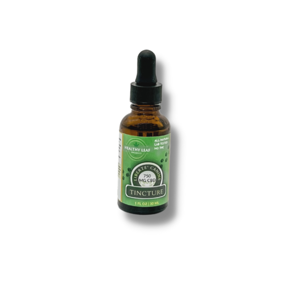 Liberte' Canine Tincture 750 mg. 30ML