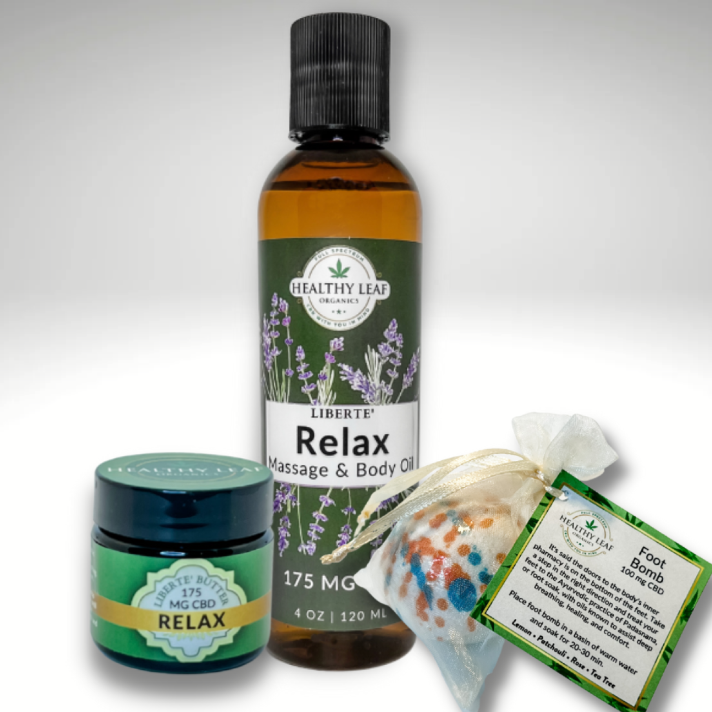 HLO Happy Mothers Day Relax bundle