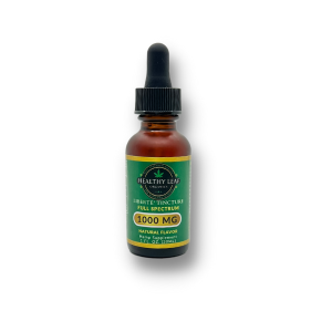 Liberte' 1000mg tincture 30ML - natural flavor FULL SPECTRUM